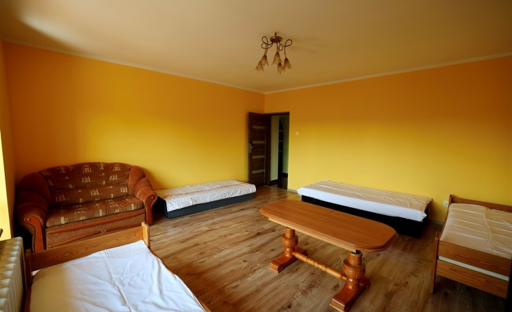 house for rent - Częstochowa, Wyczerpy Dolne