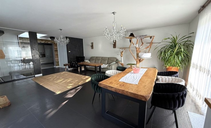 dom na sprzedaż - Częstochowa, Lisiniec