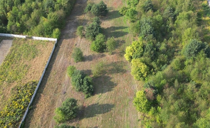 działka na sprzedaż - Wręczyca Wielka, Szarlejka, Nowa Szarlejka