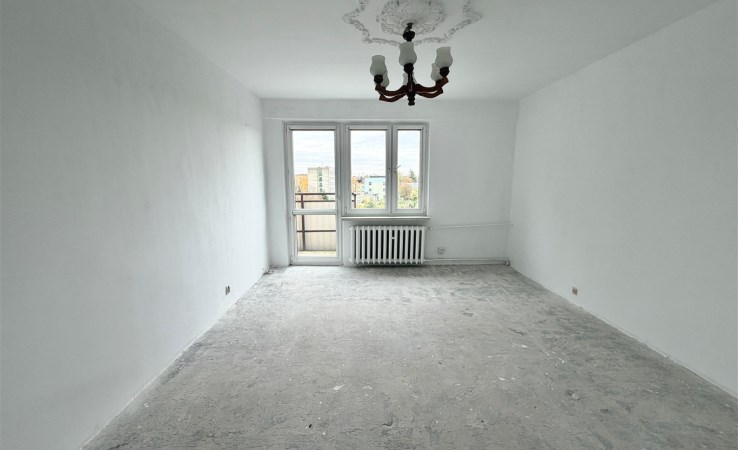 mieszkanie na sprzedaż - Częstochowa, Tysiąclecie