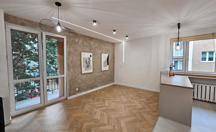 apartment for sale - Częstochowa, Raków