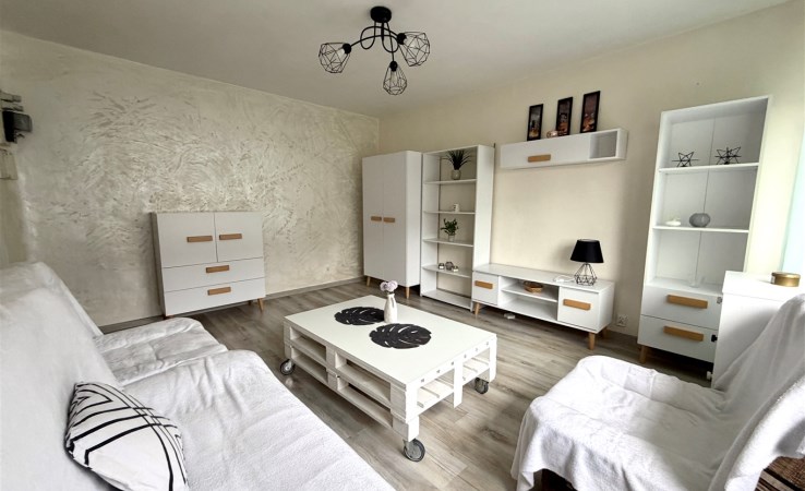 mieszkanie na sprzedaż - Częstochowa, Tysiąclecie