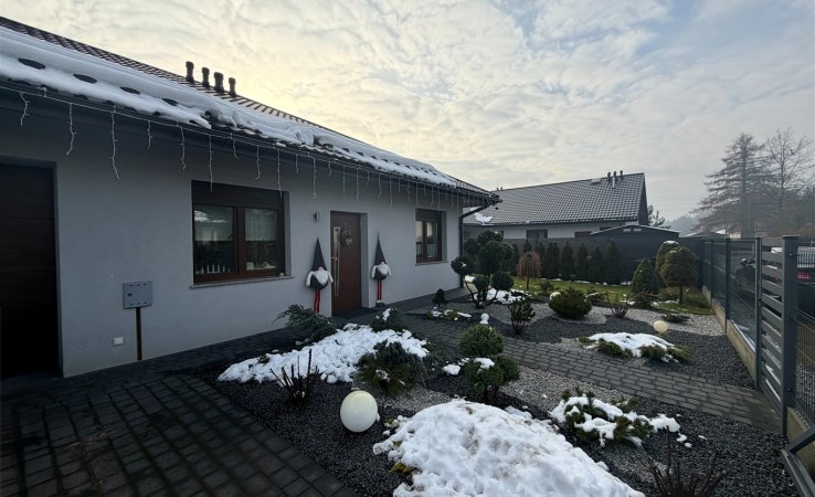 dom na sprzedaż - Konopiska, Aleksandria