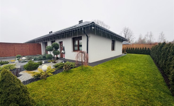 dom na sprzedaż - Konopiska, Aleksandria