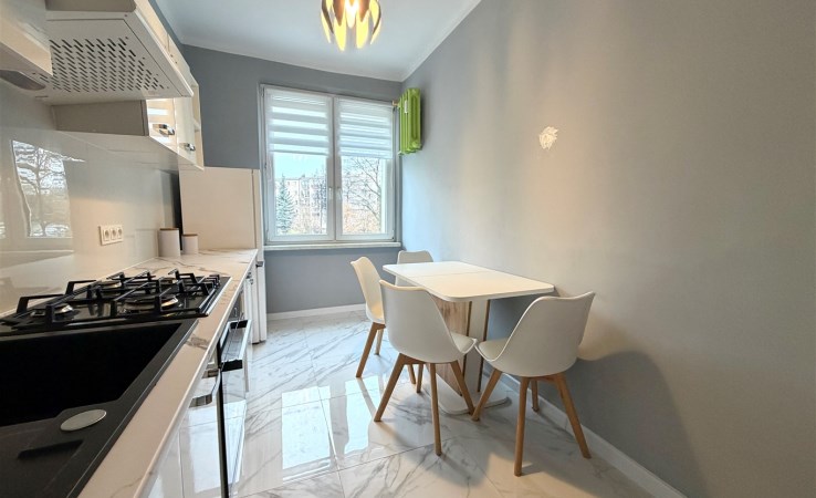 mieszkanie na sprzedaż - Częstochowa, Tysiąclecie