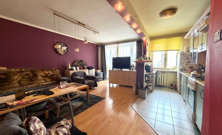 mieszkanie na sprzedaż - Częstochowa, Wyczerpy Górne