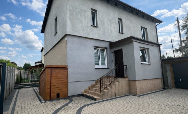 house for sale - Częstochowa, Gnaszyn Górny