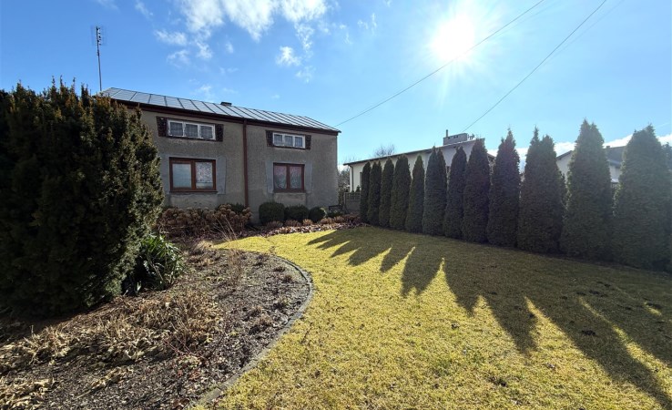 dom na sprzedaż - Rędziny, Kościelec, Karolina