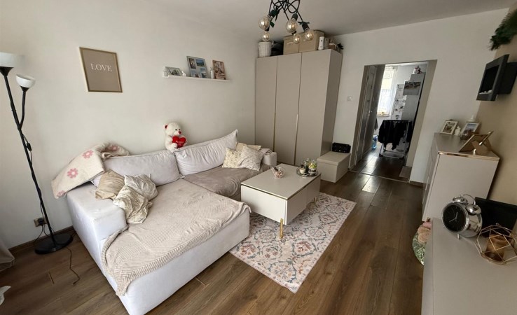 mieszkanie na sprzedaż - Częstochowa, Tysiąclecie