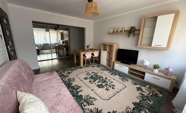 mieszkanie na wynajem - Częstochowa, Tysiąclecie