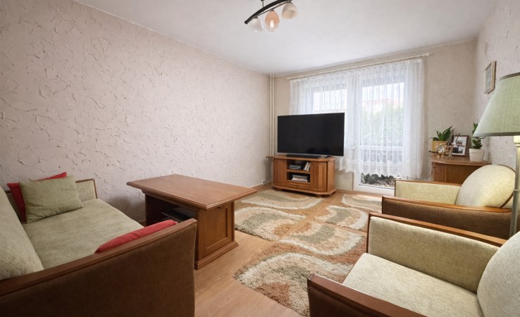 mieszkanie na sprzedaż - Częstochowa, Trzech Wieszczów