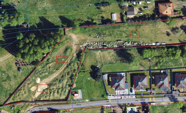 działka na sprzedaż - Częstochowa, Błeszno