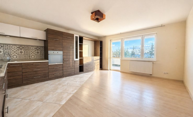 mieszkanie na sprzedaż - Radomsko, Miłaczki