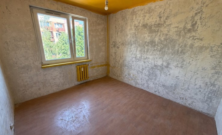 apartment for sale - Częstochowa, Raków