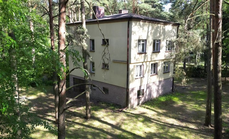 dom na sprzedaż - Poraj, Żarki-Letnisko