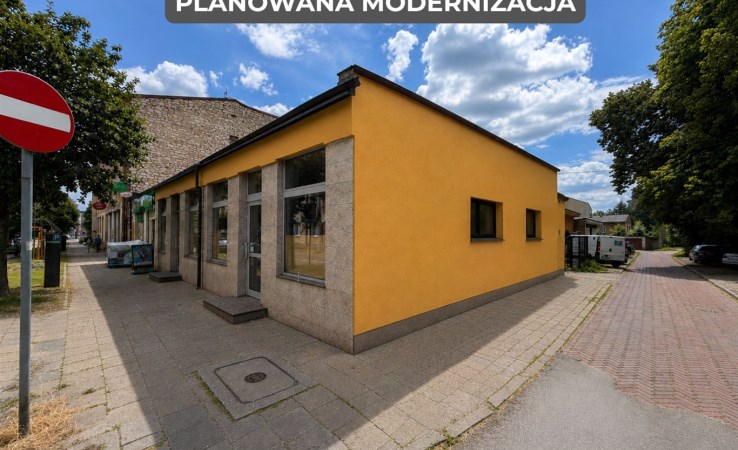 object for rent - Częstochowa, Śródmieście