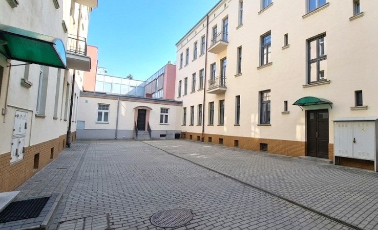 dom na sprzedaż - Częstochowa, Śródmieście