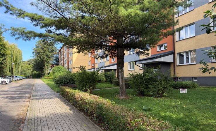 mieszkanie na sprzedaż - Częstochowa, Raków