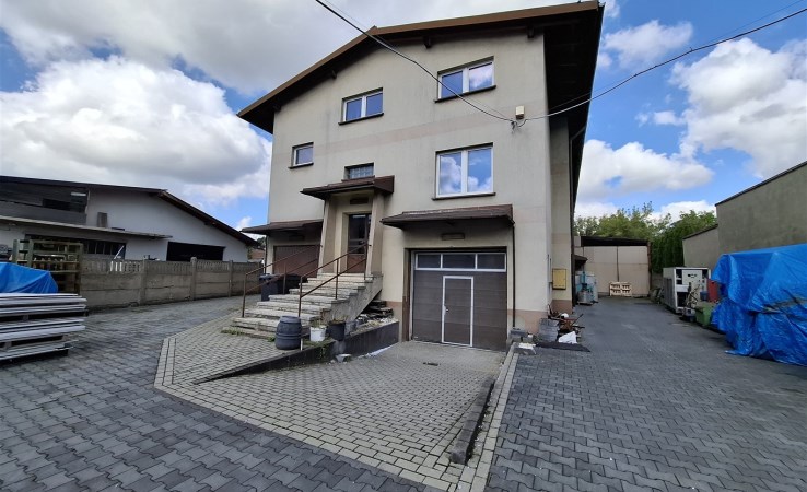 lokal na sprzedaż - Częstochowa, Lisiniec